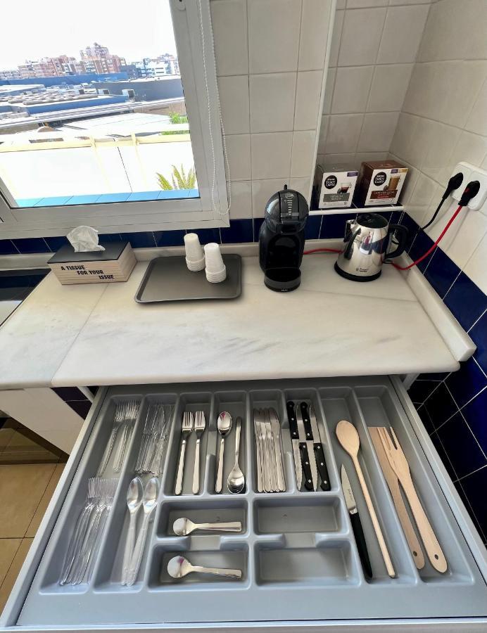 Apartamentos Prestige Suites Malaga II Extérieur photo