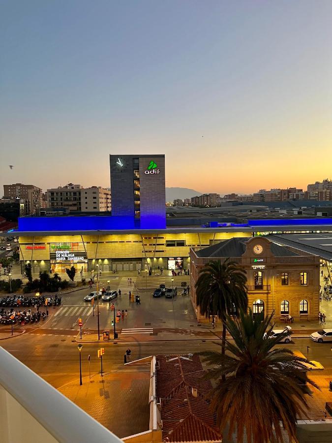 Apartamentos Prestige Suites Malaga II Extérieur photo